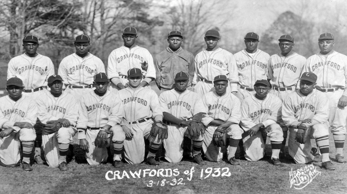 Virtual Tipping our Cap for the Negro Leagues Virtual Tipping our Cap for the Negro Leagues
