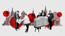 5 Pandemic Lessons from Eurasia’s Evangelical Churches 5 Pandemic Lessons from Eurasia’s Evangelical Churches