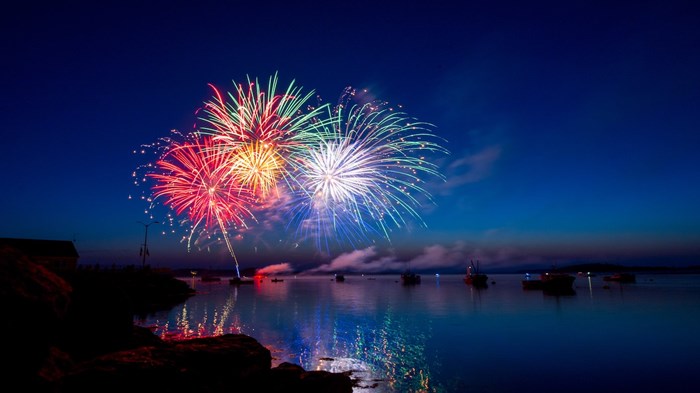 Happy Fourth of July! Happy Fourth of July!