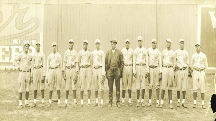"Rube" Foster and Chicago's American Giants "Rube" Foster and Chicago's American Giants