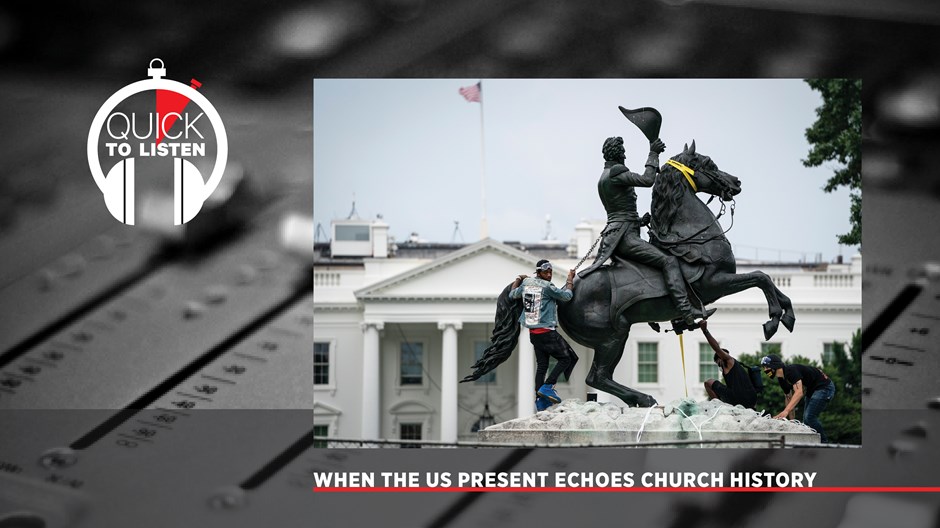 Why Christians Have a Reputation for Smashing Statues