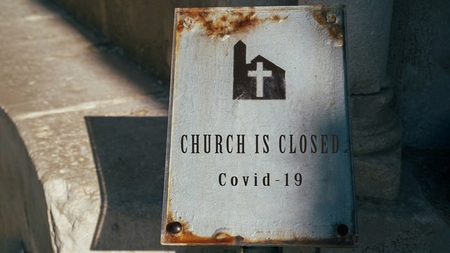 6 Reflections on Preaching in a Pandemic