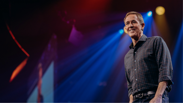 andy stanley paper walls