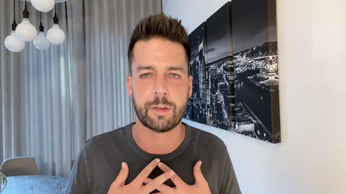 Comedian John Crist: ‘The Biggest Hypocrite Was Me’