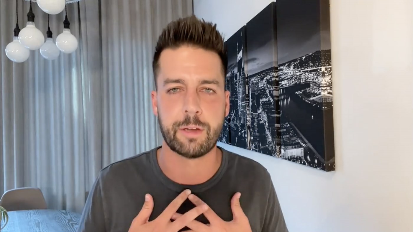 Comedian John Crist ‘the Biggest Hypocrite Was Me’ News