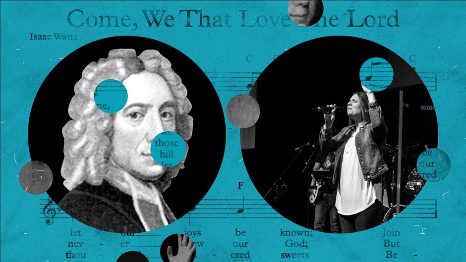 Mengenang Kembali Hits Terbesar Isaac Watts