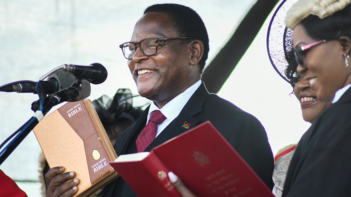 Malawi’s New President, a Christian Theologian, Confronts Corruption and Coronavirus