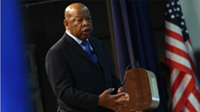 Died: John Lewis, Preaching Politician and Civil Rights Leader