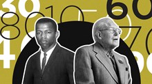 Growing Young and Growing Old: The Legacies of John Lewis and J.I. Packer