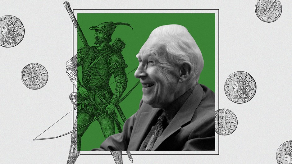 J.I. Packer Was the Robin Hood of Evangelicalism
