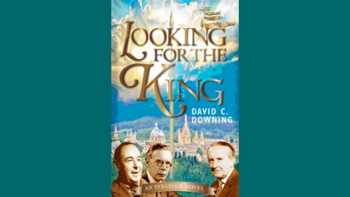 One-on-One with David Downing on ‘Looking for the King’ One-on-One with David Downing on ‘Looking for the King’