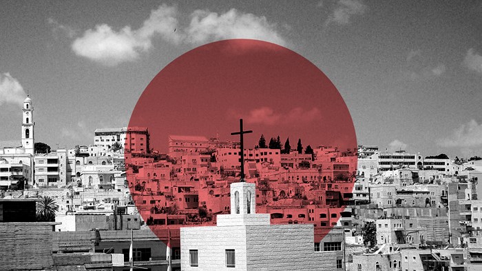 Why Many Christians Want to Leave Palestine. And Why Most Won’t.