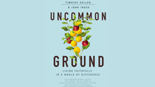 One-on-One with John Inazu on ‘Uncommon Ground: Living Faithfully in a World of Difference’