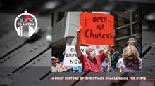 When John MacArthur Reopens His Church Despite COVID-19 Orders When John MacArthur Reopens His Church Despite COVID-19 Orders
