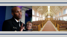 Keep Your Distance: Words of Advice for Churches from the Surgeon General