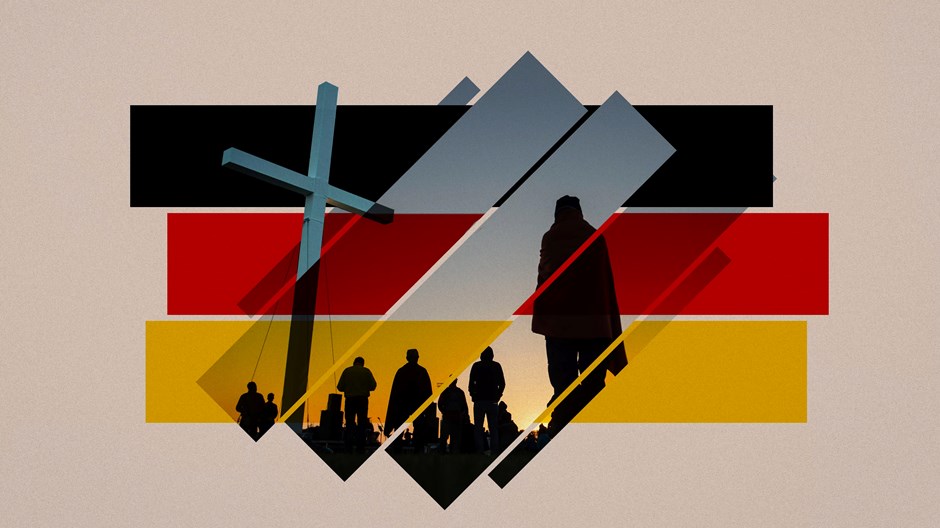 Deutsche Pastoren behaupten: Konvertierte Flüchtlinge sind keine Betrüger