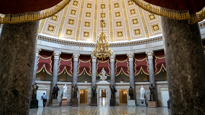 US Capitol to Install Billy Graham Statue in 2021