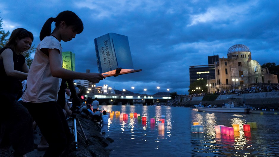 Remembering Hiroshima Rightly