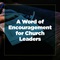 Recruiting Leaders for Digital Church Ministry? Recruiting Leaders for Digital Church Ministry?