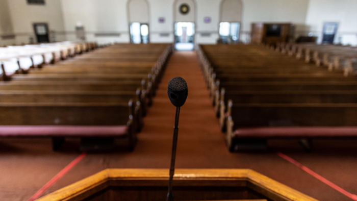 I Preached Where the Worship Leader Sang and Now I Have COVID-19