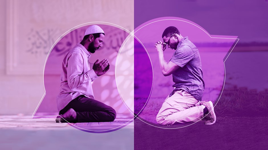 Tebusan Dari Dialog Antaragama