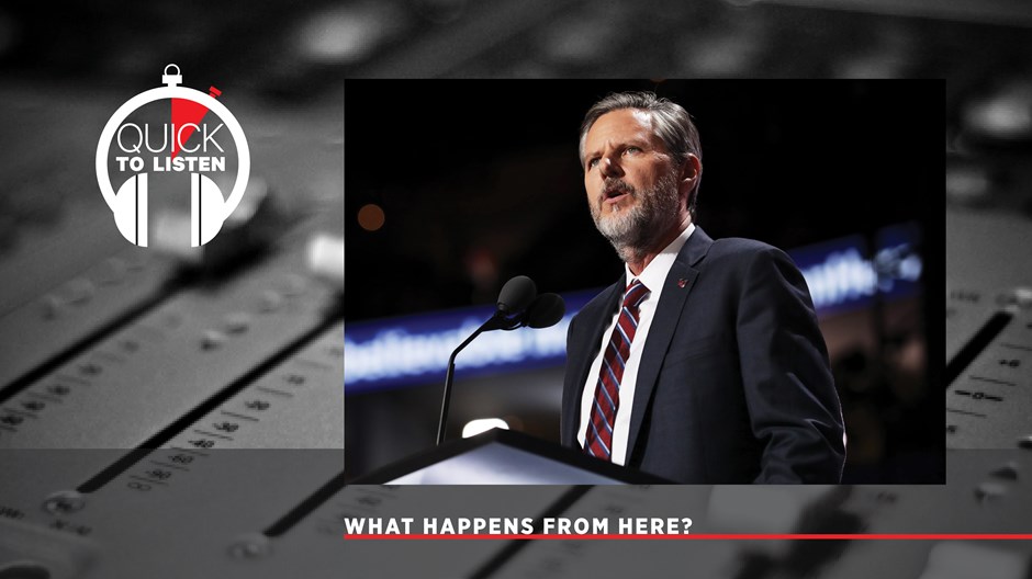 Why Liberty Finally Reacted to Jerry Falwell Jr.’s Antics