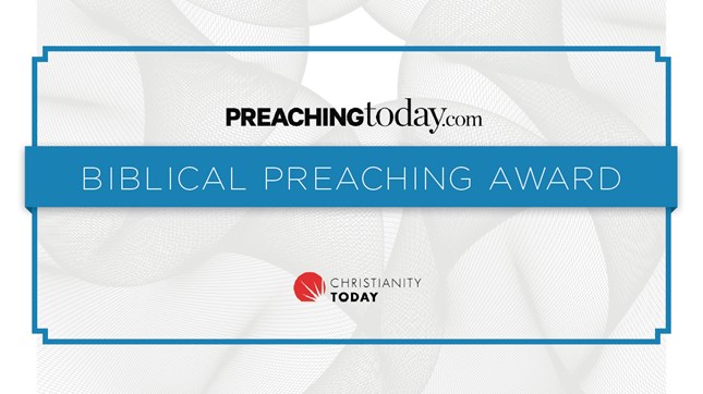2020 Preaching Today Biblical Preaching Award Winners