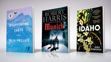 New & Noteworthy Fiction New & Noteworthy Fiction
