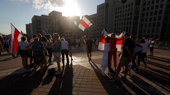 Belarus Baptists Look to Habakkuk amid Mass Protests of ‘Europe’s Last Dictator’