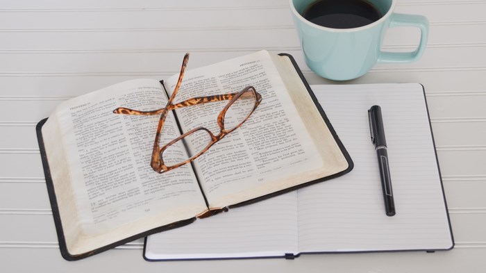 A Conversation with the Bible A Conversation with the Bible