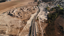 Digging Stopped in Ancient Biblical Cities