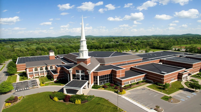 Same Address, Different Church Same Address, Different Church