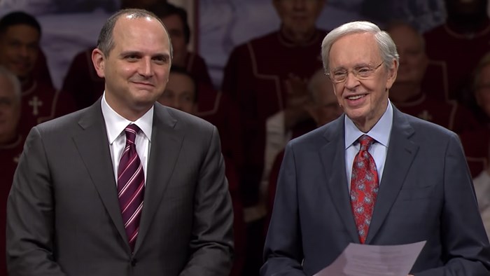 Charles Stanley Stepping Down After 50 Years as Pastor...... | News ...