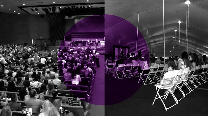 Judul Dua Gereja Mega di California Tetap Beribadah Judul Dua Gereja Mega di California Tetap Beribadah
