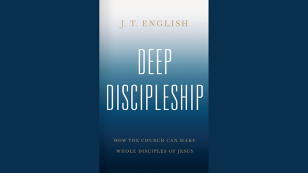 One On One With J T English On Deep Discipleship The Exchange A Blog By Ed Stetzer