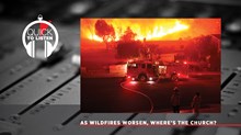 The Fire This Time: How Climate Change Shifts Our Understanding of Suffering The Fire This Time: How Climate Change Shifts Our Understanding of Suffering