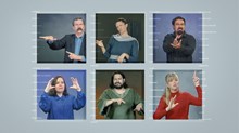 Sign Language Bible Complete After 39 Years