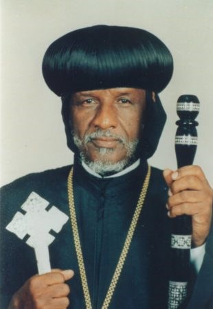 Abune Antonios, Patriarch, Eritrean Orthodox Church Abune Antonios, Patriarch, Eritrean Orthodox Church