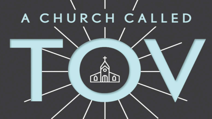 Win a Free Copy of A Church called Tov Win a Free Copy of A Church called Tov