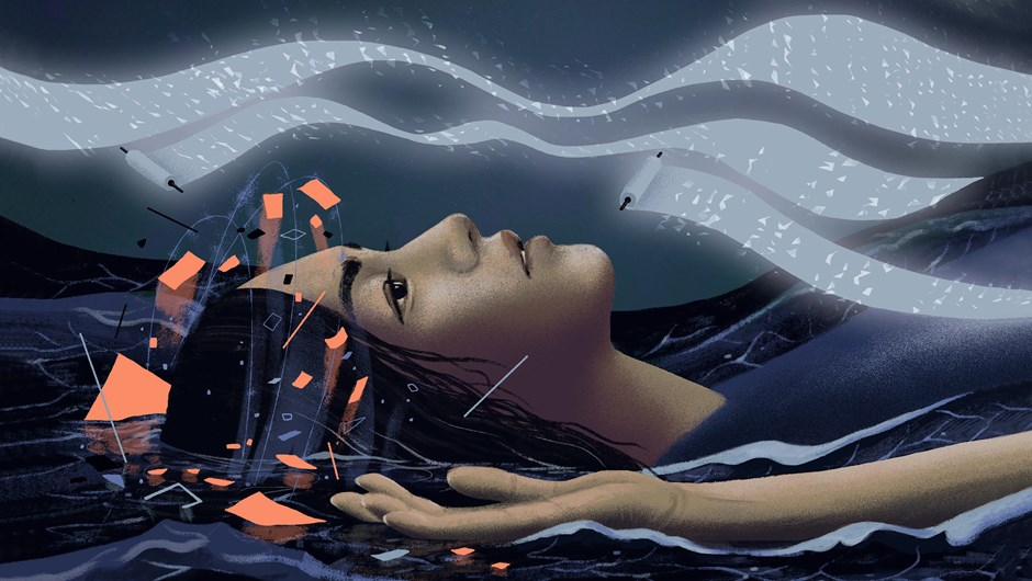 Combatent l’ansietat amb l’Antic Testament