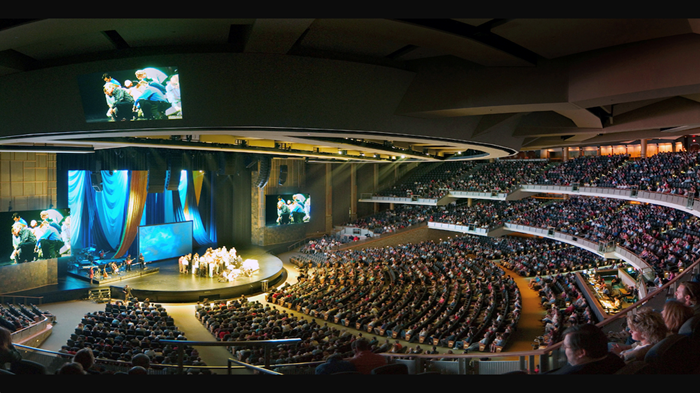 The Legacy of Willow Creek 5 The Legacy of Willow Creek 5