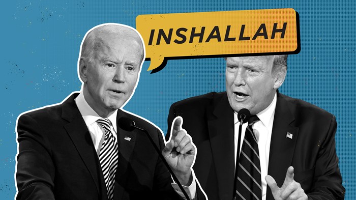 Biden Said ‘Inshallah.’ Many Arab Christians Do Too. Biden Said ‘Inshallah.’ Many Arab Christians Do Too.