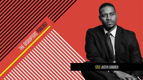 Justin Giboney Saw a Problem. Then He Built Something