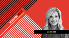 Beth Moore Sounds the Alarm Beth Moore Sounds the Alarm
