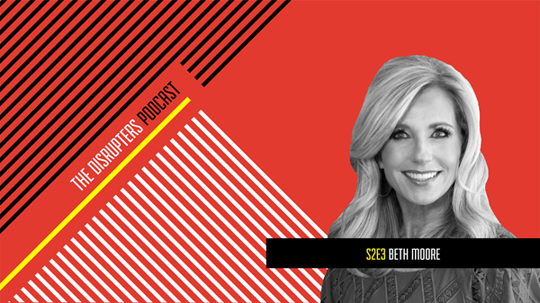 Beth Moore Sounds the Alarm