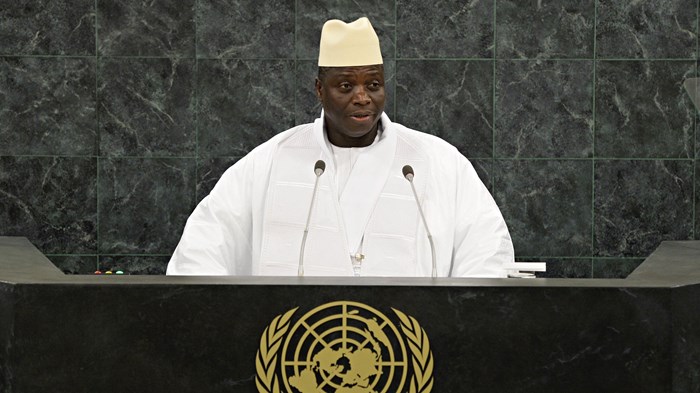 Gambia’s New Sharia-Friendly Constitution Fails. But Christians Are Still Concerned. Gambia’s New Sharia-Friendly Constitution Fails. But Christians Are Still Concerned.