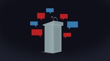 Who Preaches on Politics? Most Pastors. Who Preaches on Politics? Most Pastors.