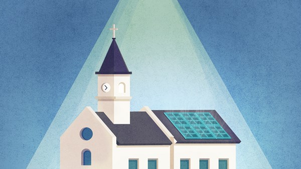 Creation Care Movement Takes Action With Solar Pa Christianity Today