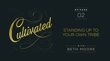 Beth Moore on Standing Up to Your Own Tribe