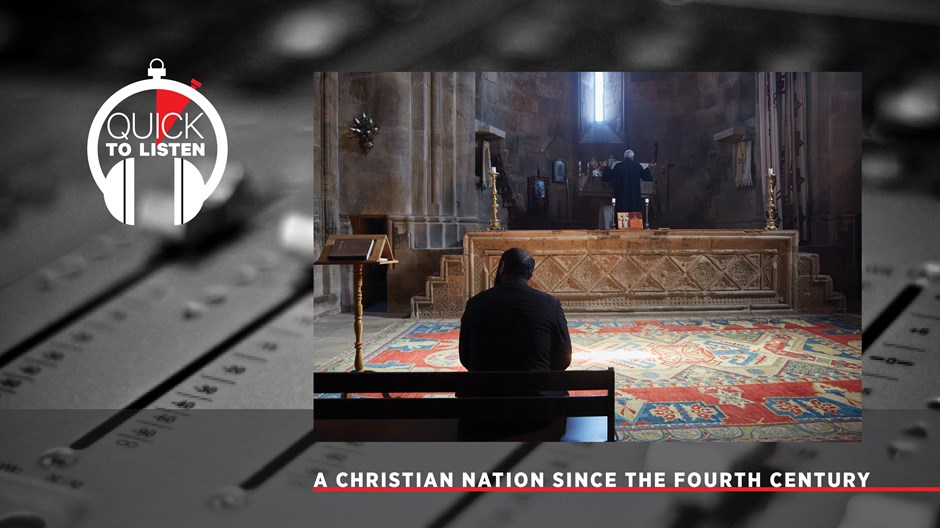 Armenian Christians Are Especially Worried About War